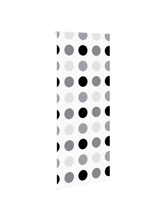 Sprchová roleta 90x240 cm šířka látky 86 cm