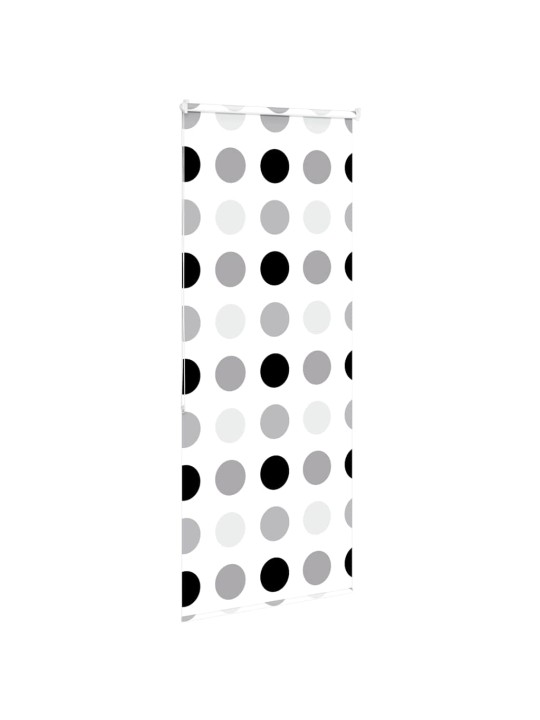 Sprchová roleta 90x240 cm šířka látky 86 cm