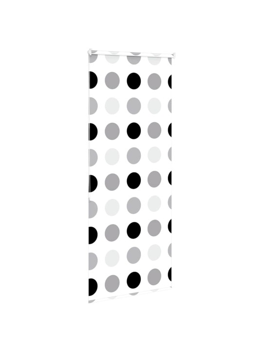 Sprchová roleta 100x240 cm šířka látky 96 cm