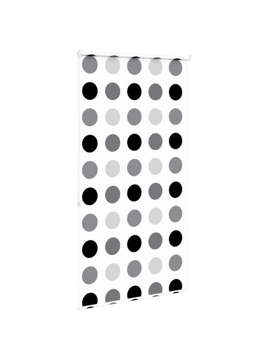 Sprchová roleta 130x240 cm šířka látky 126 cm
