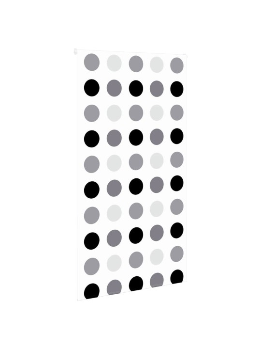 Sprchová roleta 140x240 cm šířka látky 136 cm