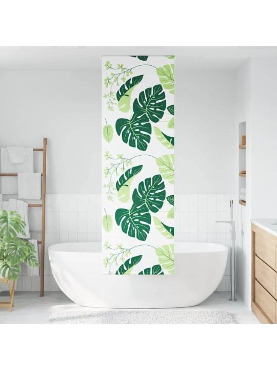 Sprchová roleta 70x240 cm šířka látky 66 cm