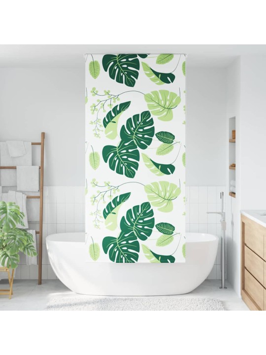 Sprchová roleta 90x240 cm šířka látky 86 cm
