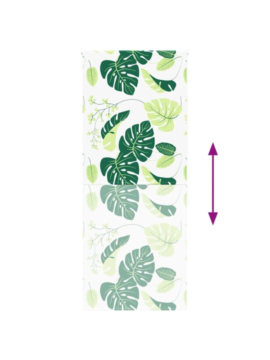 Sprchová roleta 90x240 cm šířka látky 86 cm