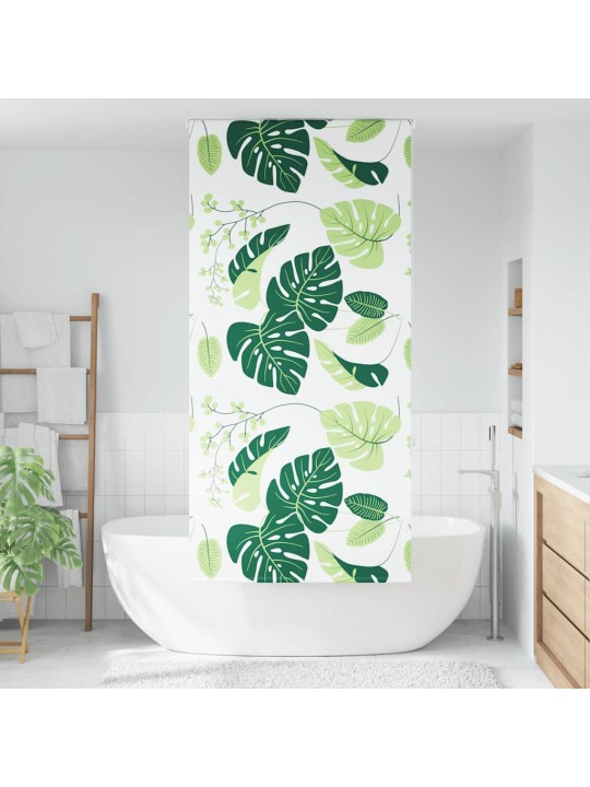 Sprchová roleta 100x240 cm šířka látky 96 cm