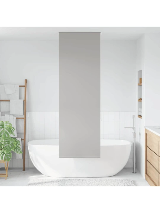 Sprchová roleta 80x240 cm šířka látky 76 cm
