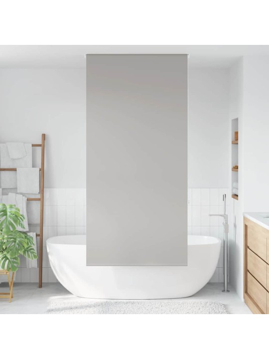 Sprchová roleta 90x240 cm šířka látky 86 cm