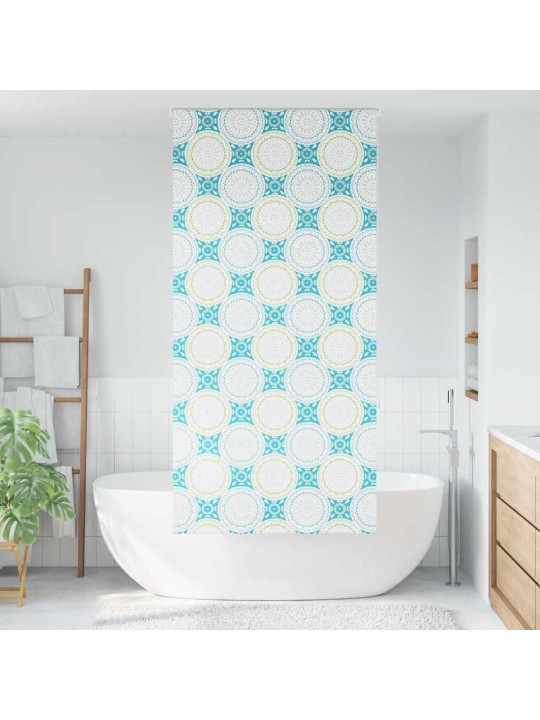Sprchová roleta 90x240 cm šířka látky 86 cm