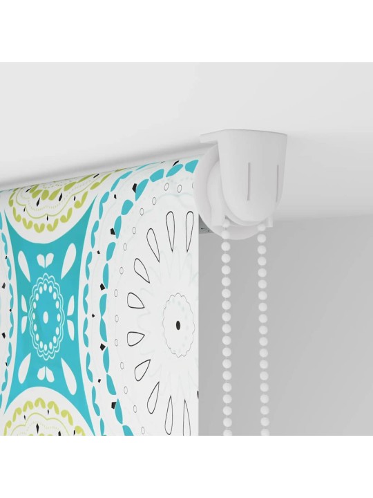 Sprchová roleta 100x240 cm šířka látky 96 cm