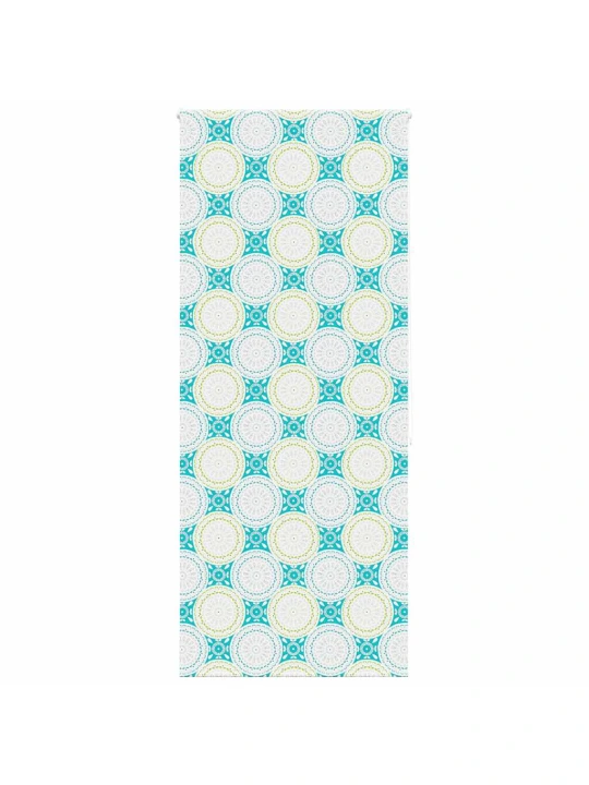 Sprchová roleta 110x240 cm šířka látky 106 cm
