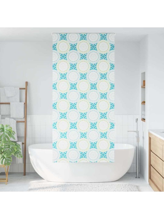 Sprchová roleta 110x240 cm šířka látky 106 cm