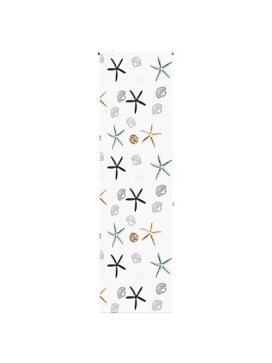 Sprchová roleta 70x240 cm šířka látky 66 cm
