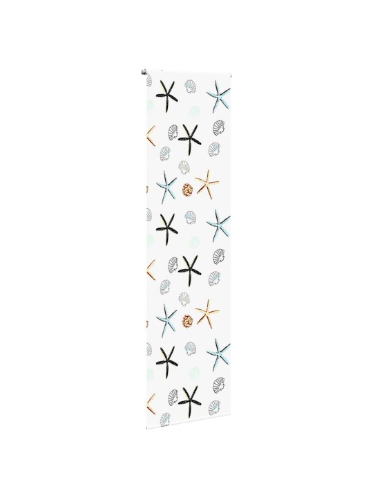 Sprchová roleta 70x240 cm šířka látky 66 cm