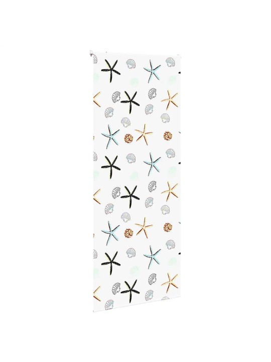 Sprchová roleta 90x240 cm šířka látky 86 cm