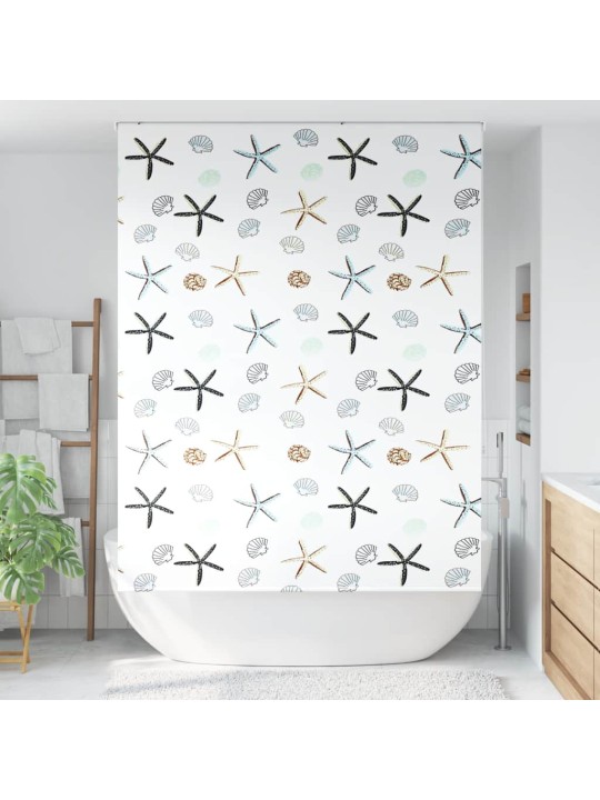 Sprchová roleta 150x240 cm šířka látky 146 cm