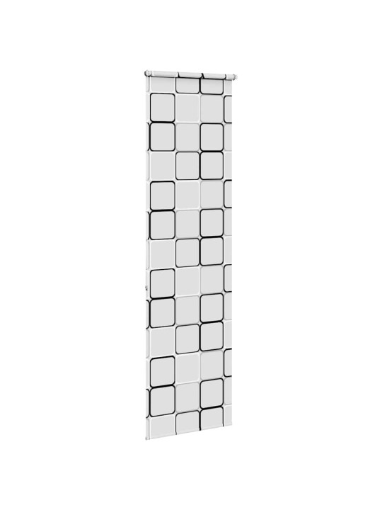 Sprchová roleta 80x240 cm šířka látky 76 cm