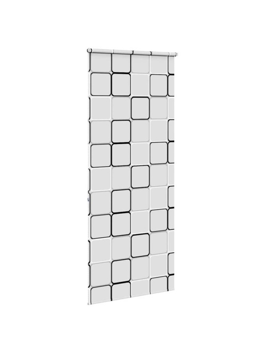 Sprchová roleta 90x240 cm šířka látky 86 cm