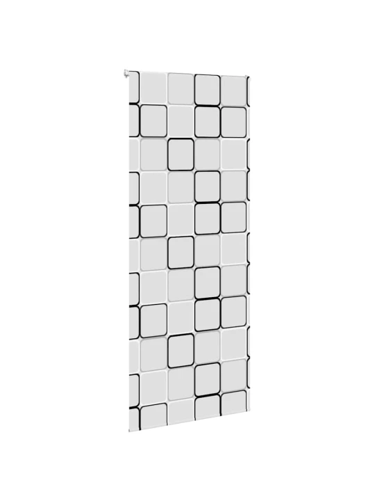 Sprchová roleta 100x240 cm šířka látky 96 cm