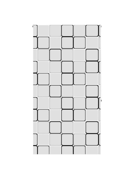 Sprchová roleta 130x240 cm šířka látky 126 cm