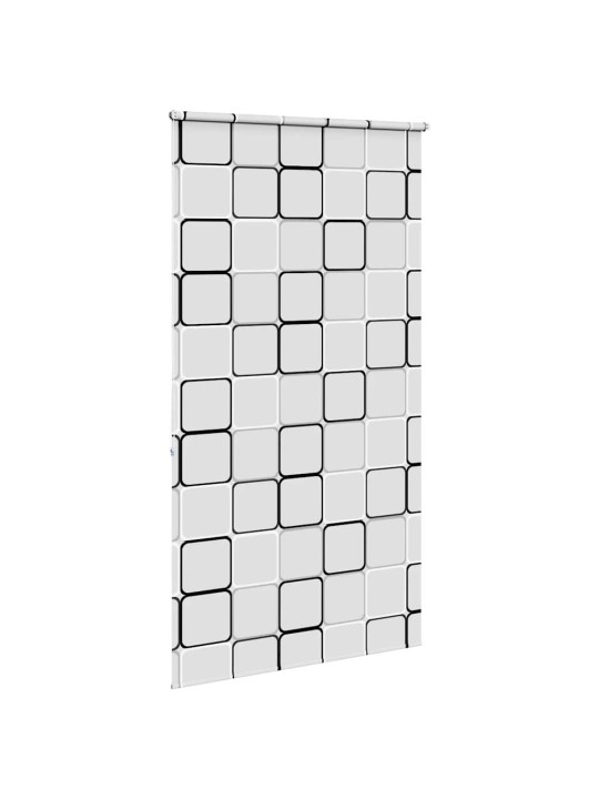 Sprchová roleta 130x240 cm šířka látky 126 cm