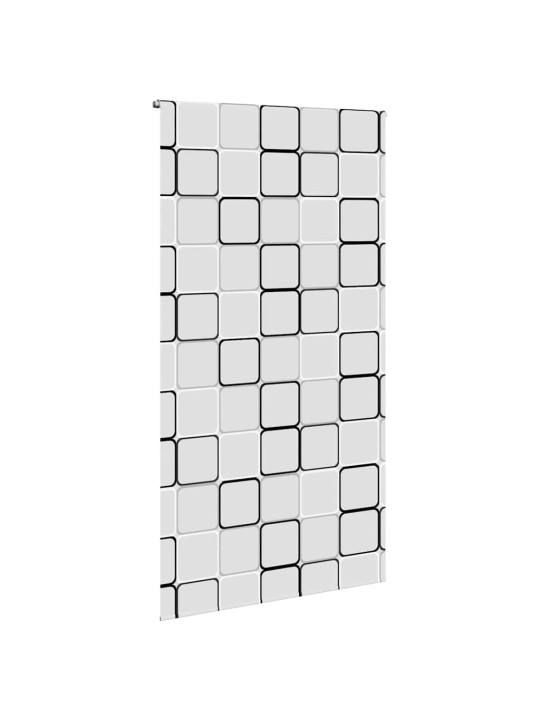 Sprchová roleta 140x240 cm šířka látky 136 cm