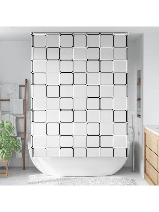 Sprchová roleta 150x240 cm šířka látky 146 cm