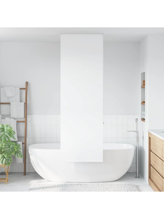 Sprchová roleta 60x240 cm šířka látky 56 cm