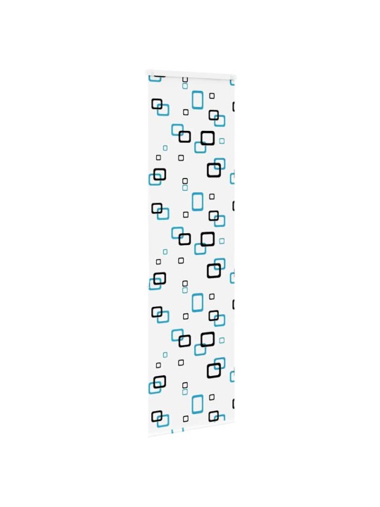 Sprchová roleta s kazetou 60x240 cm šířka látky 56 cm