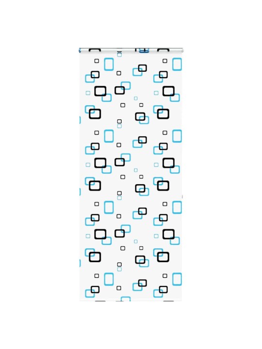 Sprchová roleta s kazetou 100x240 cm šířka látky 96 cm