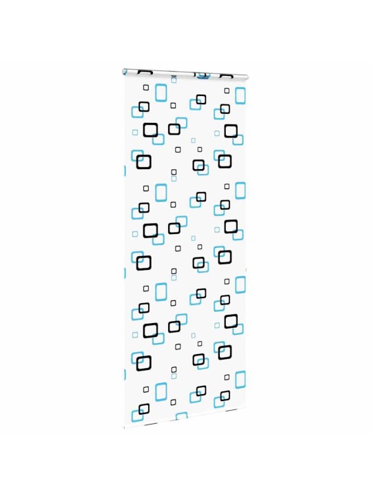 Sprchová roleta s kazetou 100x240 cm šířka látky 96 cm