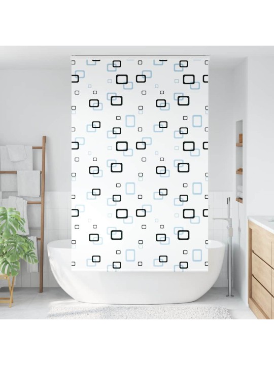 Sprchová roleta s kazetou 130x240 cm šířka látky 126 cm