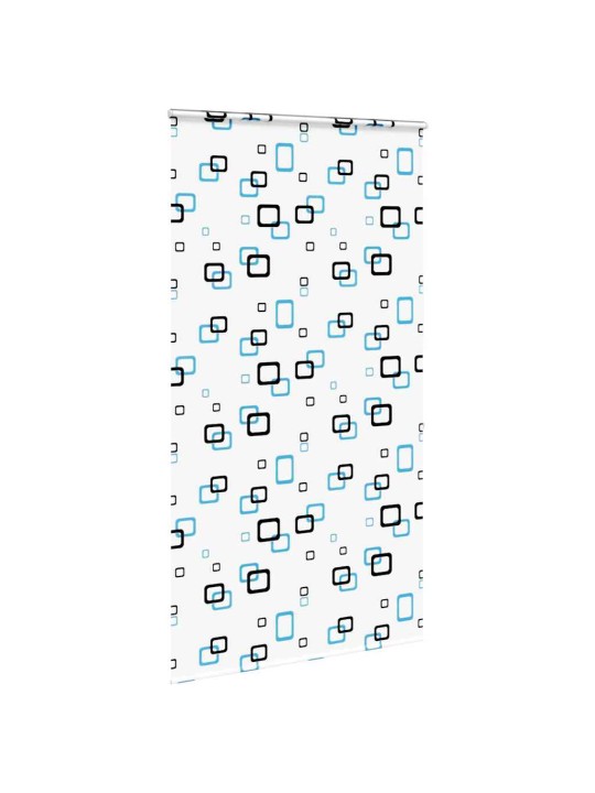 Sprchová roleta s kazetou 130x240 cm šířka látky 126 cm