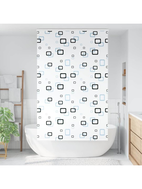 Sprchová roleta s kazetou 140x240 cm šířka látky 136 cm