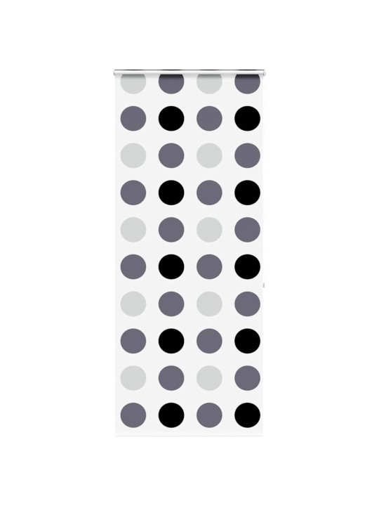 Sprchová roleta s kazetou 100x240 cm šířka látky 96 cm