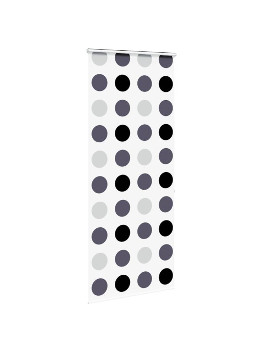 Sprchová roleta s kazetou 100x240 cm šířka látky 96 cm