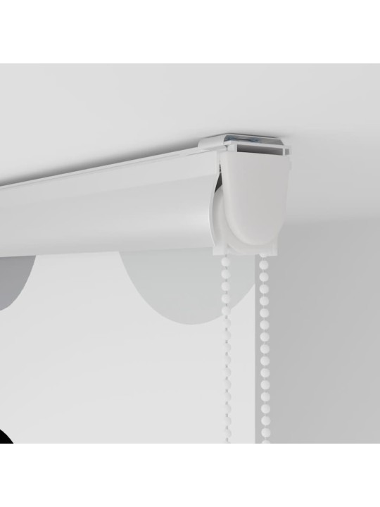 Sprchová roleta s kazetou 100x240 cm šířka látky 96 cm