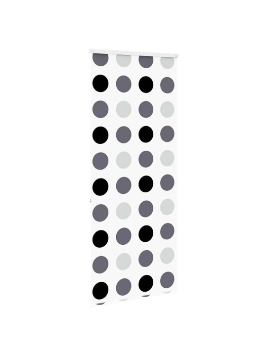 Sprchová roleta s kazetou 110x240 cm šířka látky 106 cm