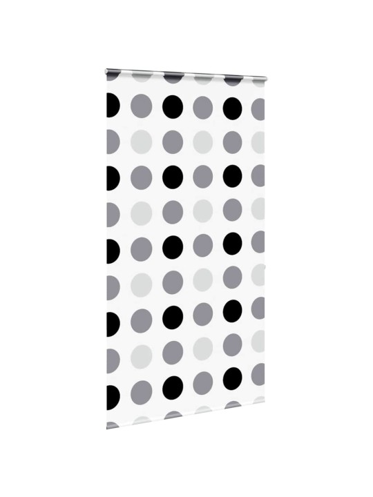 Sprchová roleta s kazetou 120x240 cm šířka látky 116 cm