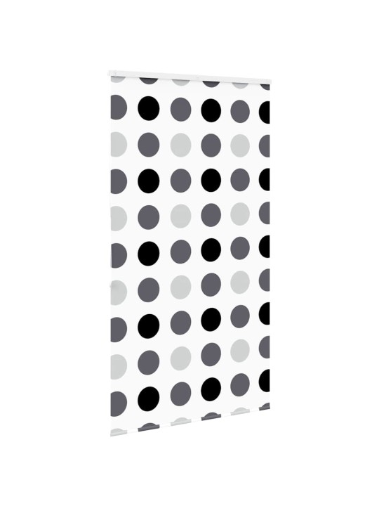 Sprchová roleta s kazetou 120x240 cm šířka látky 116 cm