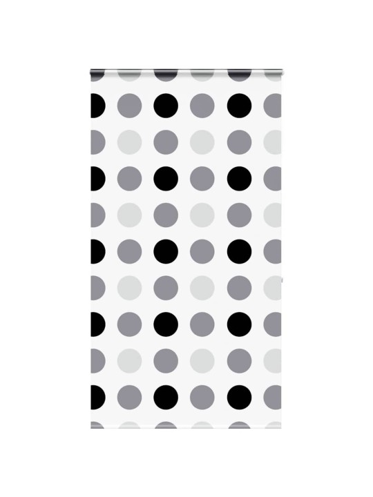 Sprchová roleta s kazetou 140x240 cm šířka látky 136 cm
