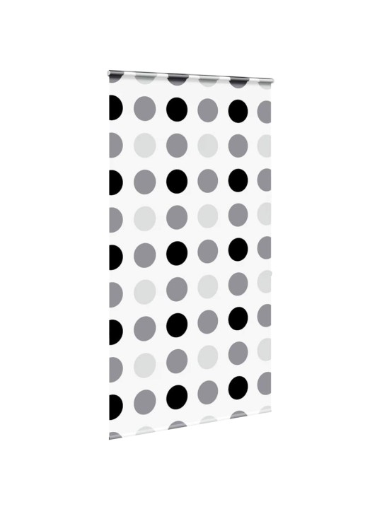 Sprchová roleta s kazetou 140x240 cm šířka látky 136 cm