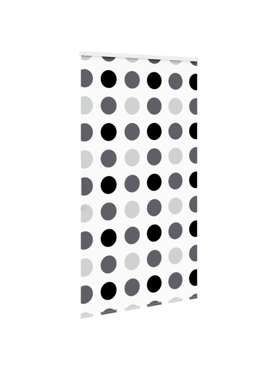 Sprchová roleta s kazetou 140x240 cm šířka látky 136 cm
