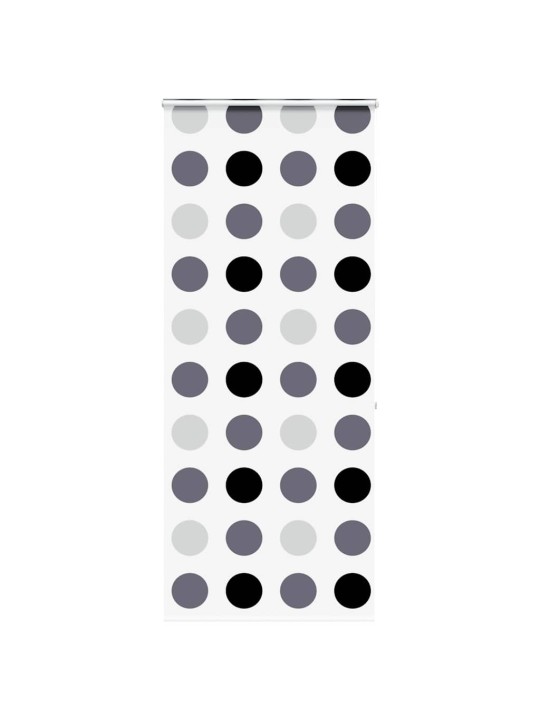 Sprchová roleta s kazetou 150x240 cm šířka látky 146 cm