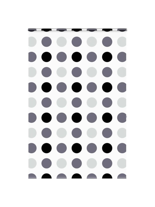 Sprchová roleta s kazetou 160x240 cm šířka látky 156 cm