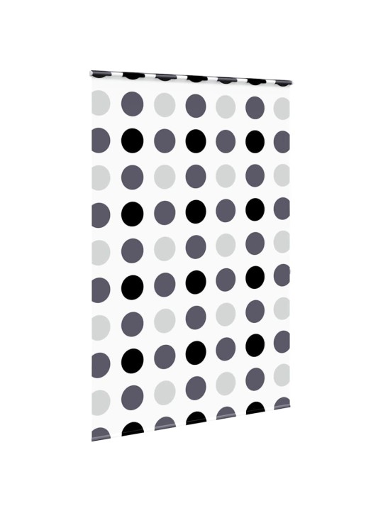 Sprchová roleta s kazetou 160x240 cm šířka látky 156 cm