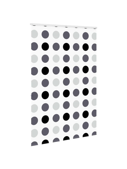 Sprchová roleta s kazetou 160x240 cm šířka látky 156 cm