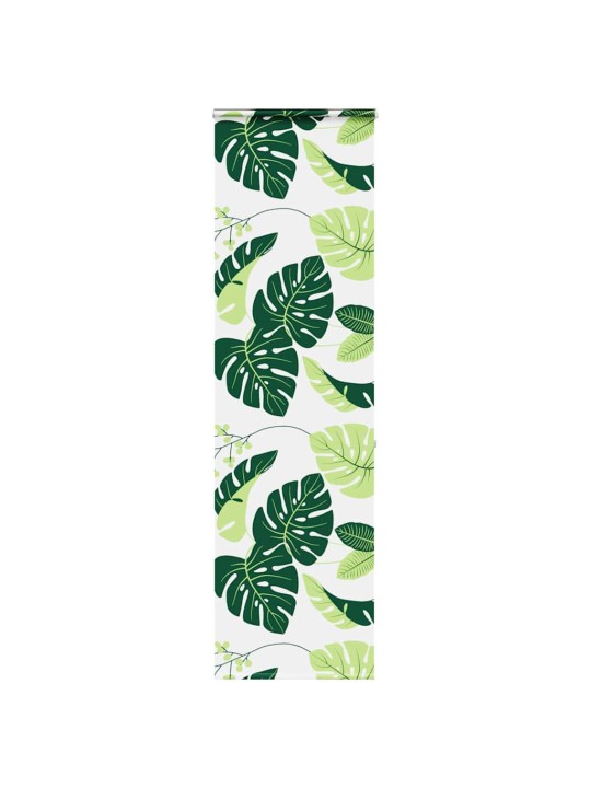 Sprchová roleta s kazetou 70x240 cm šířka látky 66 cm