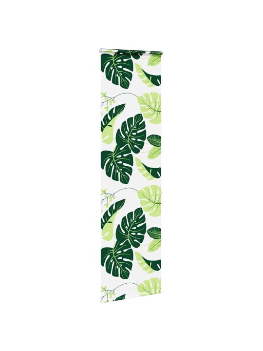 Sprchová roleta s kazetou 70x240 cm šířka látky 66 cm