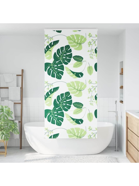 Sprchová roleta s kazetou 100x240 cm šířka látky 96 cm