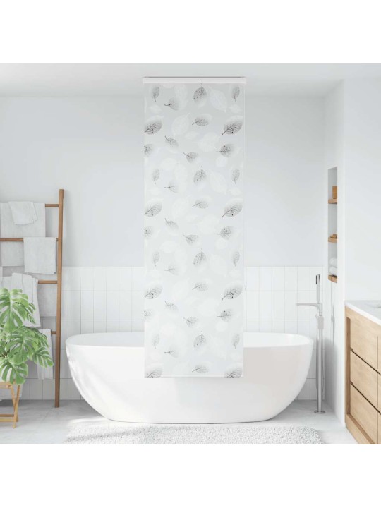 Sprchová roleta s kazetou 70x240 cm šířka látky 66 cm
